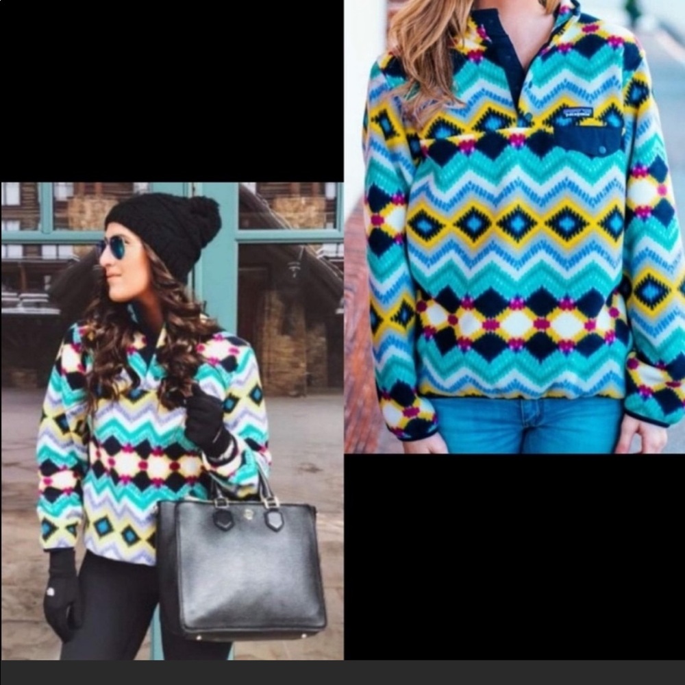 patagonia women sweater